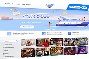 azur casino