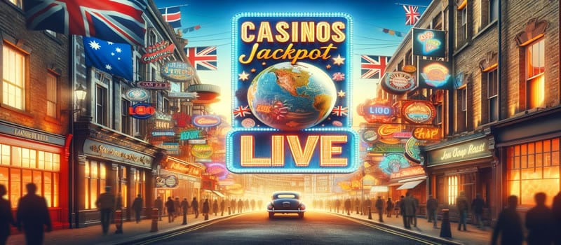 best casinos jackpot live
