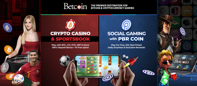 betcoin login