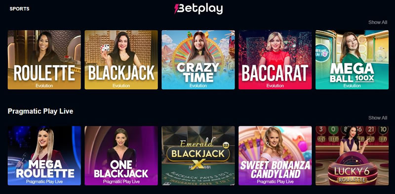 betplay.io live