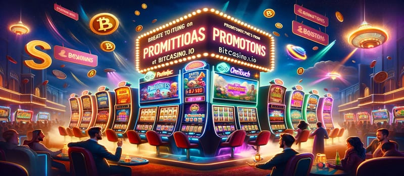 bitcasino promotions