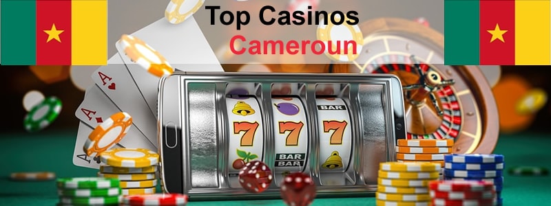 casino au cameroun