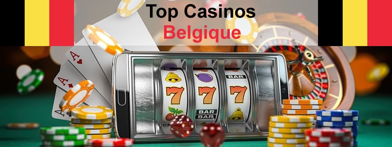 casino en belgique
