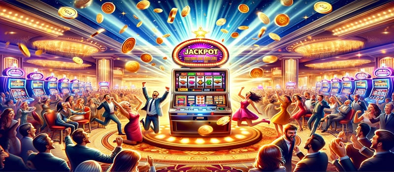 casino jackpot live