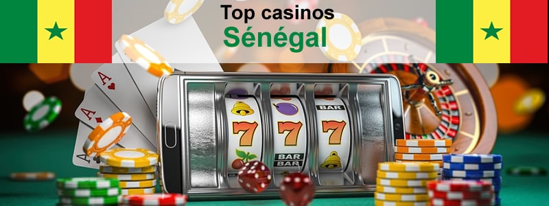 casino sénégal