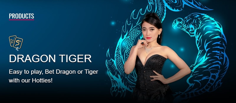 Dragon Tiger eBet