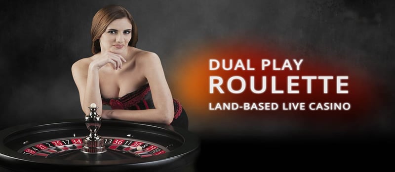 Dual Play Roulette