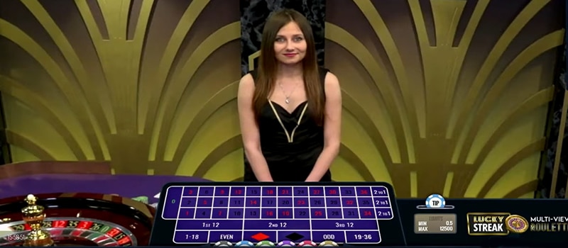 promotion vidéo de la roulette double jeu