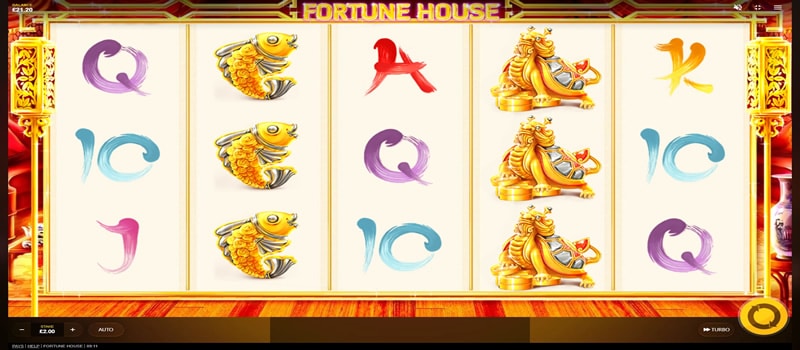 Maison du Jackpot Fortune