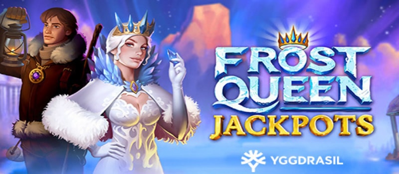 Frost Queen Jackpots