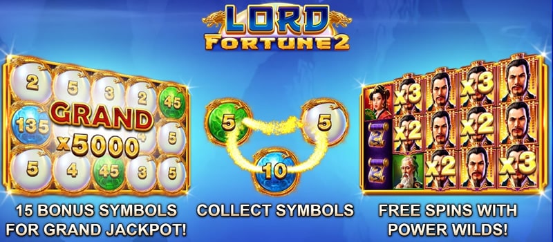 jackpot Lord of Fortune