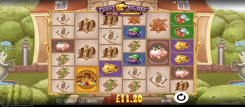 Piggy Riches Jackpot