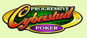 progressive cyberstud poker