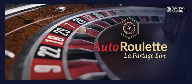 Roulette La Partage