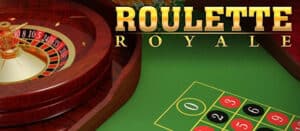 roulette royale Jackpot