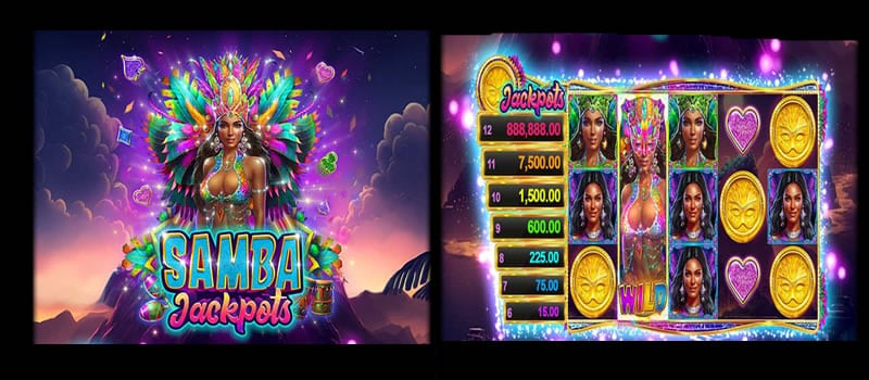 samba jackpot