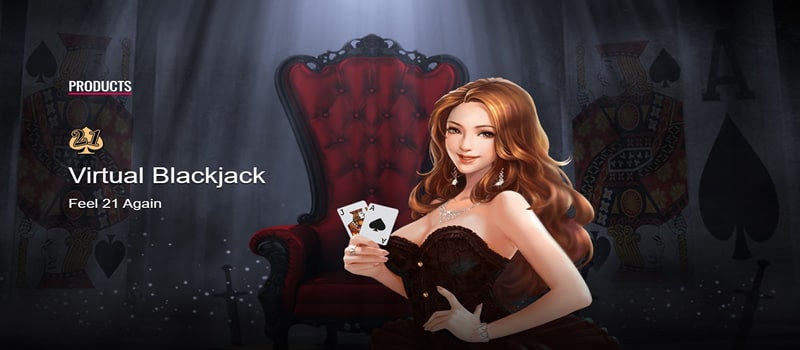 Blackjack virtuel